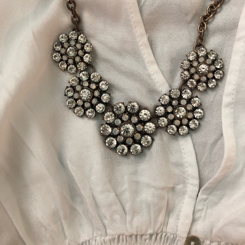 Gorgeous Statement necklace
